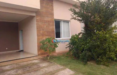 Casa com 3 quartos à venda, 166 m² por r$ 795.000 - residencial real parque sumaré - sumaré/sp