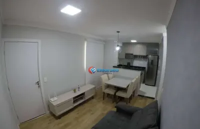 Apartamento com 2 quartos à venda, 39 m² por r$ 212.000 - planalto do sol ii - santa bárbara d'oeste/sp