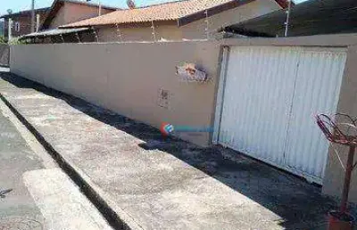 Casa com 2 dormitórios à venda, 60 m² por r$ 296.000,00 - jardim santana - hortolândia/sp