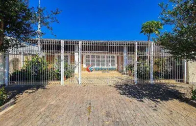 Casa com 4 dormitórios à venda, 444 m² por r$ 1.060.000,00 - jardim eulina - campinas/sp