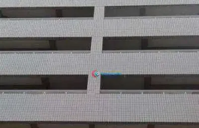 Apartamento à venda, 56 m² por r$ 360.000,00 - ocian - praia grande/sp