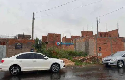 Terreno à venda, 160 m² por r$ 149.000,00 - parque bella ville - hortolândia/sp