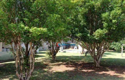 Chácara com 2 dormitórios à venda, 1000 m² por r$ 498.200,00 - palmeiras - artur nogueira/sp