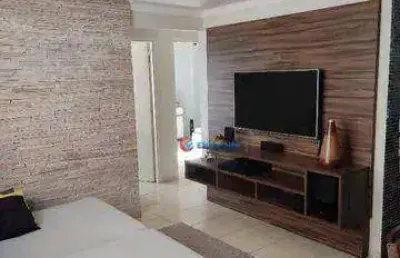 Apartamento com 3 quartos à venda, 64 m² por r$  - são bernardo - campinas/sp