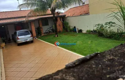 Casa com 2 dormitórios à venda, 128 m² por r$ 470.000,00 - jardim terras de santo antônio - hortolândia/sp