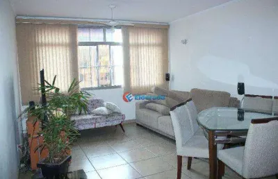 Apartamento com 3 quartos à venda, 100 m² por r$ 360.000 - centro - campinas/sp