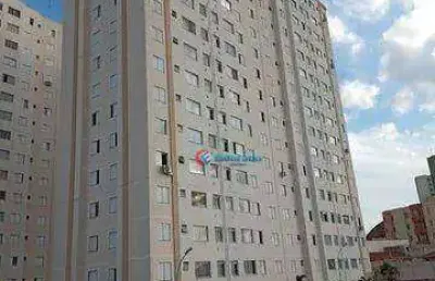 Apartamento com 2 quartos à venda, 48 m² por r$ 305.000 - parque industrial - campinas/sp
