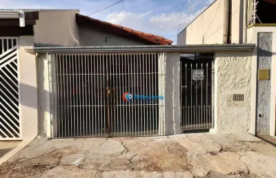 Casa com 2 dormitórios à venda, 80 m² por r$ 320.000,00 - loteamento remanso campineiro - hortolândia/sp
