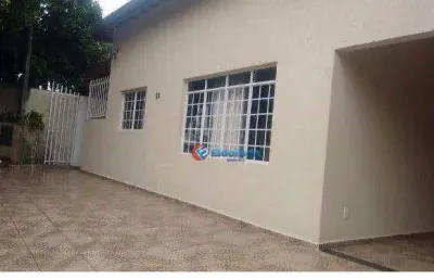 Casa à venda, 114 m² por r$ 456.000,00 - loteamento remanso campineiro - hortolândia/sp