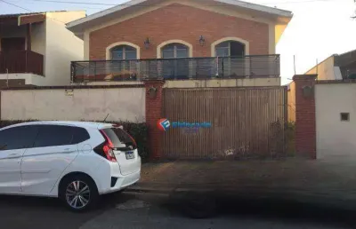 Casa à venda, 272 m² por r$ 1.600.000,00 - vila nossa senhora de fátima - americana/sp