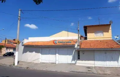 Casa com 6 dormitórios à venda, 292 m² por r$ 827.000 - joão aranha - paulínia/sp
