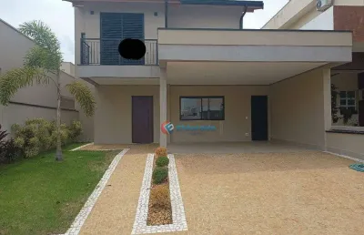 Casa com 3 quartos à venda - residencial jardim de mônaco - hortolândia/sp