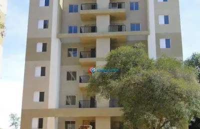 Apartamento com 3 dormitórios à venda, 75 m² por r$ 389.000,00 - parque fazendinha - campinas/sp