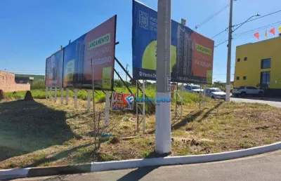 Terreno comercial à venda na Avenida São Francisco de Assis, Vila Real, Hortolândia
