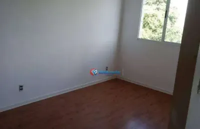 Apartamento com 2 dormitórios à venda, 52 m² por r$ 222.600,00 - chácara santa antonieta (nova veneza) - sumaré/sp