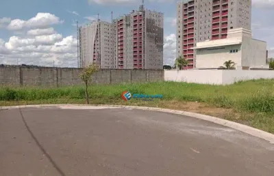 Terreno à venda, 250 m² por r$ 334.000,00 - parque ortolândia - hortolândia/sp