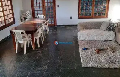 Casa com 3 dormitórios à venda, 260 m² por r$ 900.000,00 - jardim ipiranga - americana/sp