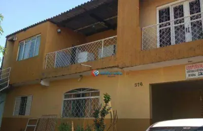 Casa com 5 dormitórios à venda, 220 m² por r$ 360.000,00 - jardim nova alvorada - monte mor/sp