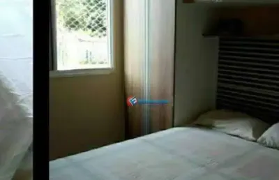 Apartamento com 2 dormitórios à venda, 45 m² por r$ 238.000,00 - parque yolanda (nova veneza) - sumaré/sp
