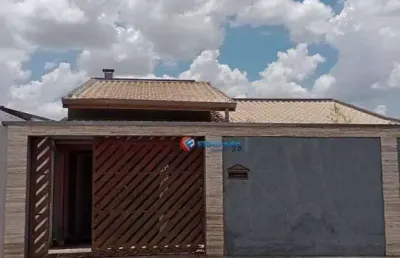 Casa com 2 dormitórios à venda, 170 m² por r$ 550.000 - condomínio coronel (nova veneza) - sumaré/sp