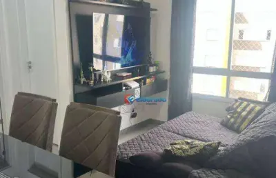 Apartamento com 2 quartos à venda na Rua João Guimarães Rosa, Jardim Amanda II, Hortolândia