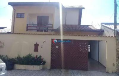 Casa com 3 quartos à venda, 270 m² por r$ 800.000 - parque via norte - campinas/sp
