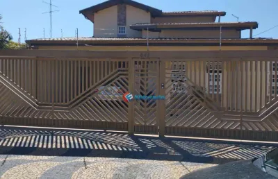 Casa com 4 quartos à venda, 275 m² por r$ 2.229.900,00 - jardim bom retiro - campinas/sp