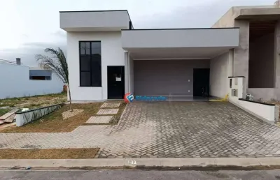 Casa com 3 quartos à venda, 140 m² por r$ 830.000 - condomínio monterrey - monte mor/sp