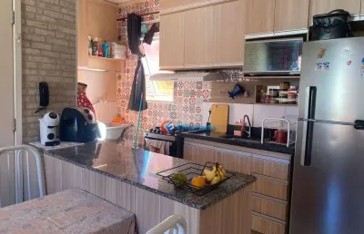 Apartamento com 2 dormitórios à venda, 45 m² por r$ 170.000,00 - jardim santa julia (nova veneza) - sumaré/sp