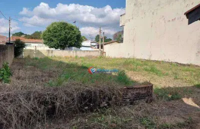 Terreno à venda, 1170 m² por r$ 1.100.000,00 - vila josé paulino nogueira - paulínia/sp