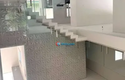 Casa com 4 dormitórios à venda, 303 m² por r$ 2.450.000,00 - swiss park - campinas/sp