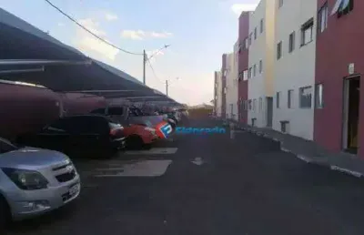 Apartamento com 3 quartos à venda, 75 m² por r$ 259.900 - jardim santa esmeralda - hortolândia/sp