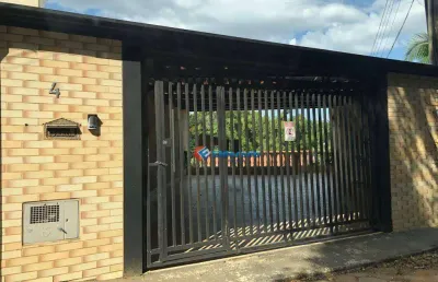 Chácara com 4 quartos à venda, 10000 m² por r$ 1.270.000 - bela vista - paulínia/sp