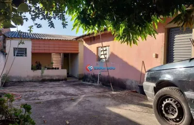 Casa com 2 dormitórios à venda, 150 m² por r$ 300.000,00 - jardim novo maracanã - campinas/sp