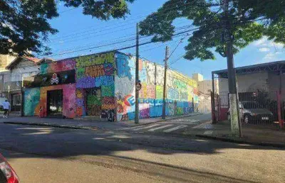 Salão à venda, 107 m² por r$ 390.000,00 - ponte preta - campinas/sp
