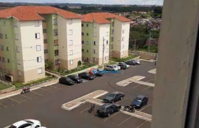 Apartamento com 2 quartos  à venda, 50 m² por r$ 140.000 - jardim conceição (nova veneza) - sumaré/sp