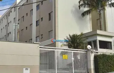 Apartamento com 2 dormitórios à venda, 44 m² por r$ 257.600,00 - vila santana - campinas/sp