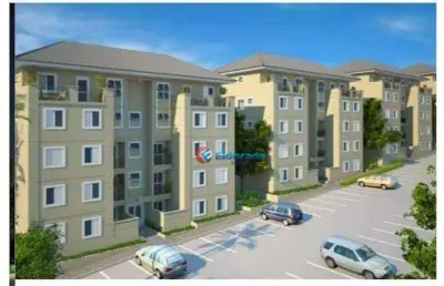 Apartamento com 2 dormitórios à venda, 48 m² por r$ 235.000,00 - jardim amazonas - campinas/sp