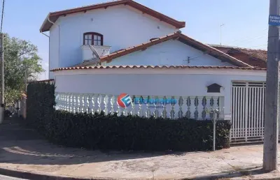 Casa com 3 dormitórios à venda, 130 m² por r$ 424.000,00 - conjunto habitacional parque itajaí - campinas/sp