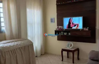 Casa com 2 dormitórios à venda, 117 m² por r$ 290.000,00 - jardim amanda i - hortolândia/sp