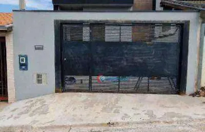 Casa com 3 dormitórios à venda, 97 m² por r$ 508.000,00 - parque gabriel - hortolândia/sp