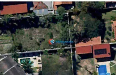 Terreno à venda, 1000 m² por r$ 650.000,00 - green village - nova odessa/sp