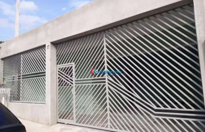 Casa com 2 dormitórios à venda, 127 m² por r$ 243.800 - jardim boa esperança - hortolândia/sp