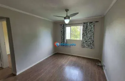Apartamento com 2 quartos à venda - vila padre manoel de nóbrega - campinas/sp