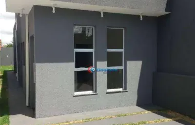 Casa com 2 dormitórios à venda, 55 m² por r$ 394.000,00 - vila real - hortolândia/sp