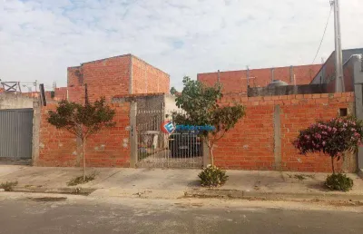Casa com 3 dormitórios à venda, 110 m² por r$ 250.000,00 - jardim dos ipês ii - sumaré/sp