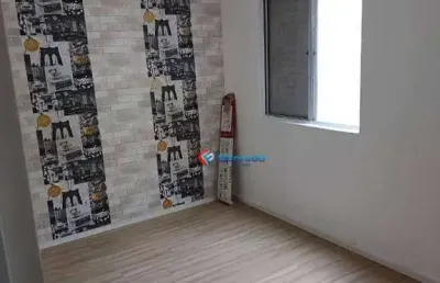 Apartamento com 2 dormitórios à venda, 51 m² por r$ 170.000,00 - vila padre manoel de nóbrega - campinas/sp