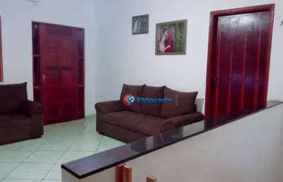 Casa com 4 dormitórios à venda, 135 m² por r$ 400.000,00 - parque sevilha (nova veneza) - sumaré/sp