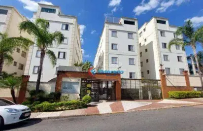 Apartamento com 3 dormitórios à venda, 123 m² por r$ 455.000,00 - são bernardo - campinas/sp