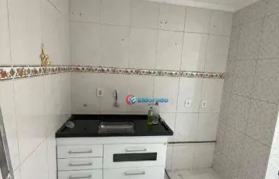 Apartamento com 2 dormitórios à venda, 57 m² por r$ 190.000 - parque residencial vila união - campinas/sp
